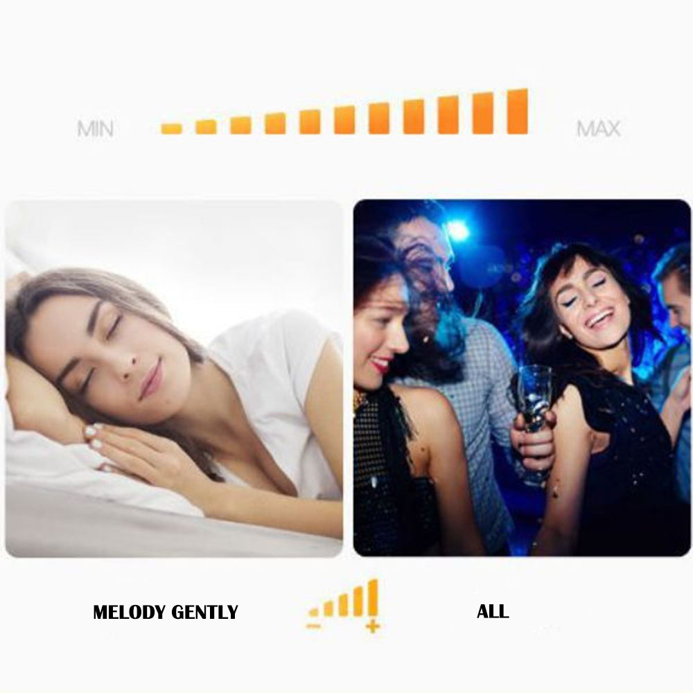 Eye Massager with Bluetooth and Smart Pressure Technology